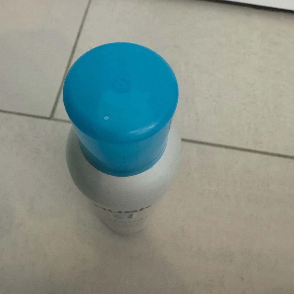 Rusk Blofoam Volumizing Mousse - Silver and Blue